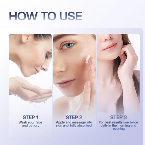 Neck Creams for Tightening and Firming: Anti - Aging Tighten and Lift Neck Cream Moisturise Wrinkle Cream for Women and Man 1.7 oz