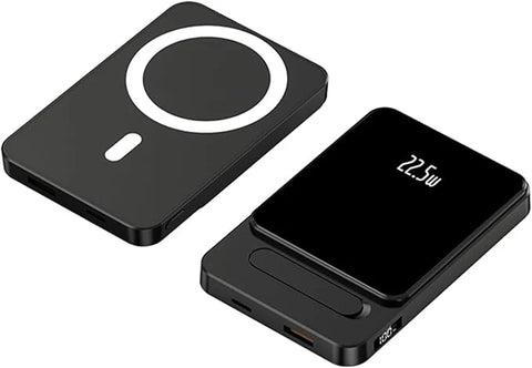 Magnetic Wireless Power Bank 10000mAh | Fast MagSafe Charger A77