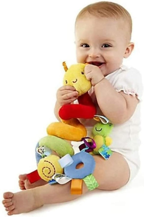 SKY-TOUCH Around The Bed Stroller Playing Toy