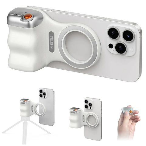 MagSafe – Magnetic Camera Grip