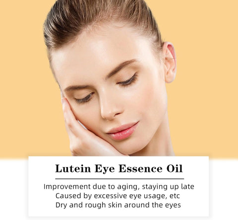 Anti-Wrinkle Essential Oil with VC & Lutein