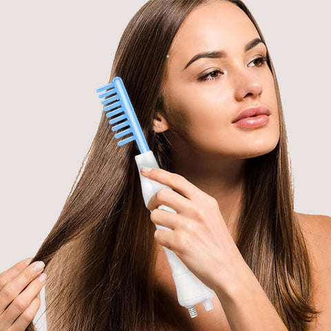 High-Frequency Facial Wand – 4-in-1 Skin Rejuvenation Device for Anti-Aging, Acne Care & Home Spa Treatments