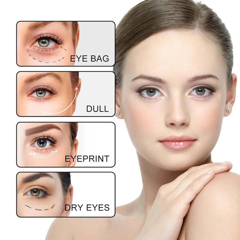 Anti-Wrinkle Essential Oil with VC & Lutein