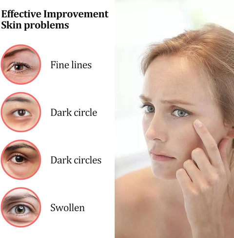 Anti-Wrinkle Essential Oil with VC & Lutein