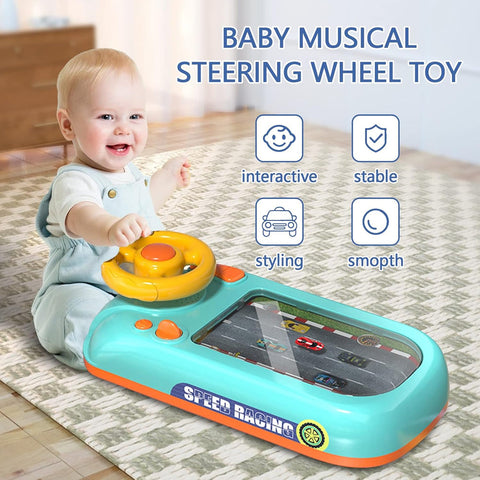 Baby Toy Race Car Baby Toy