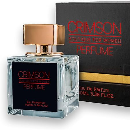 Atlantic Crimson Red - Perfume For Women