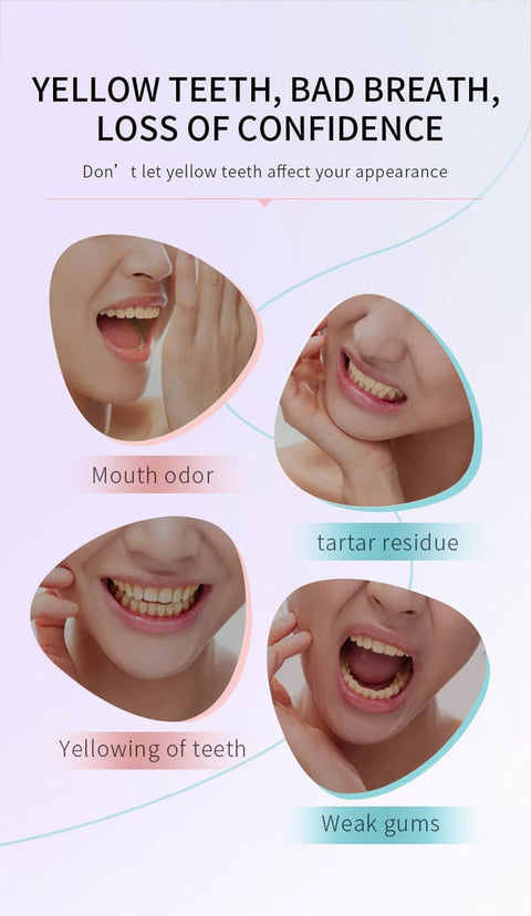 Niacinamide Whitening Toothpaste – Brighter