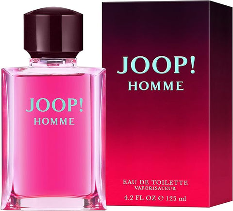 Joop! Homme Perfume for Men Eau De Toilette 125ML