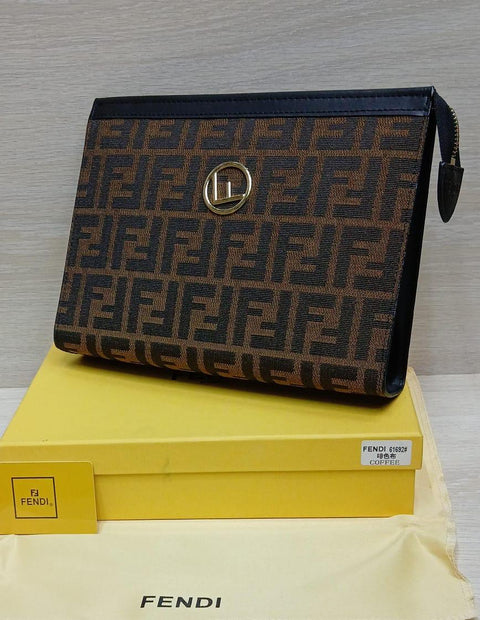 Fendi Ladies Pouch