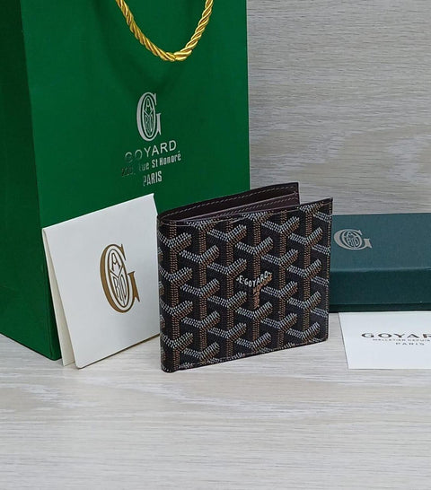Goyard Saint Sulpice Bifold Wallet