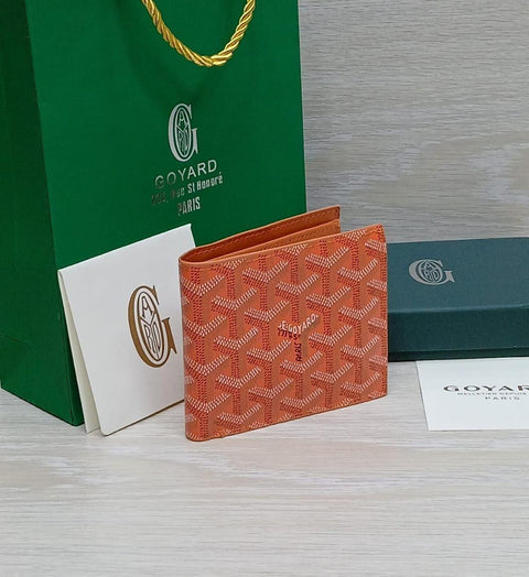 Goyard Saint Sulpice Bifold Wallet