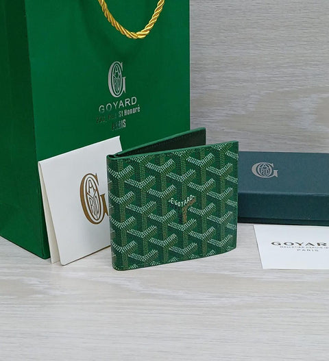 Goyard Saint Sulpice Bifold Wallet