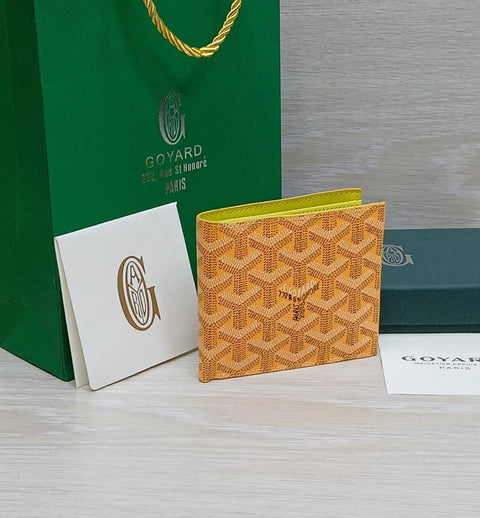 Goyard Saint Sulpice Bifold Wallet