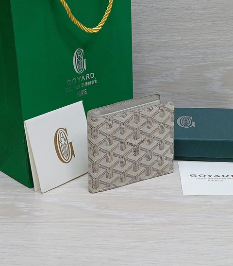 Goyard Saint Sulpice Bifold Wallet