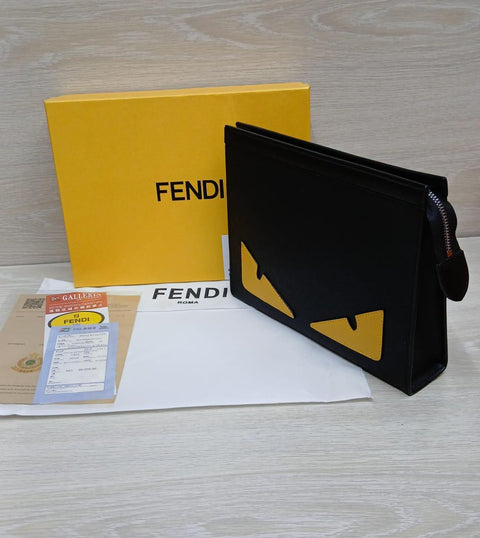 Fendi Ladies Pouch