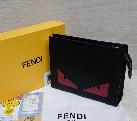Fendi Ladies Pouch