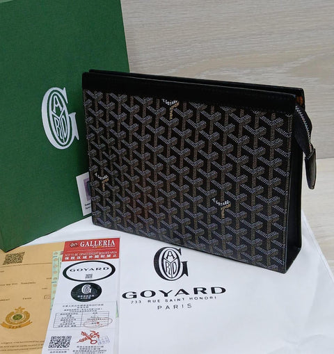 Goyard Ladies Pouch