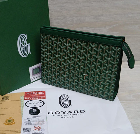 Goyard Ladies Pouch