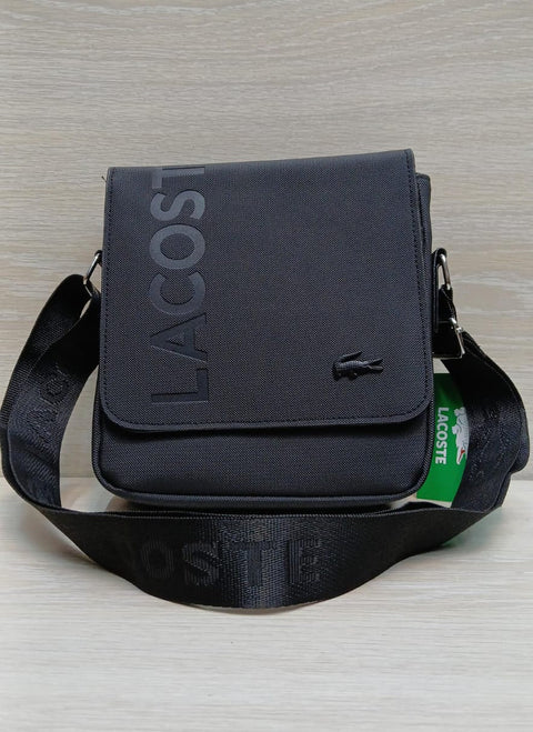 Lacoste Crossover Shoulder Bag