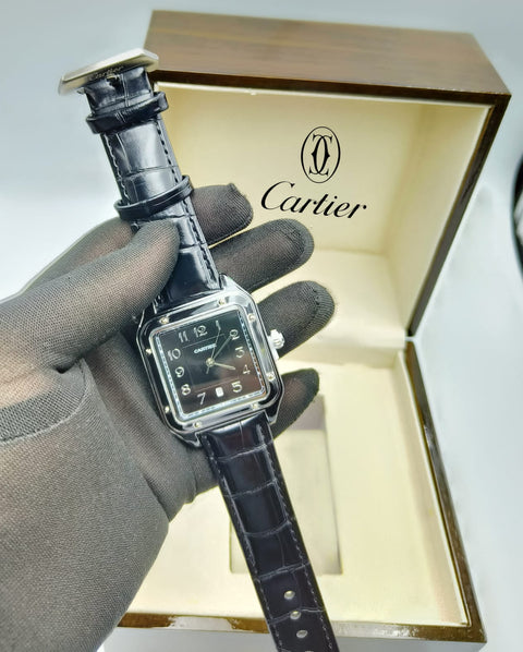 Cartier Santos-Dumont Luxury Timepiece