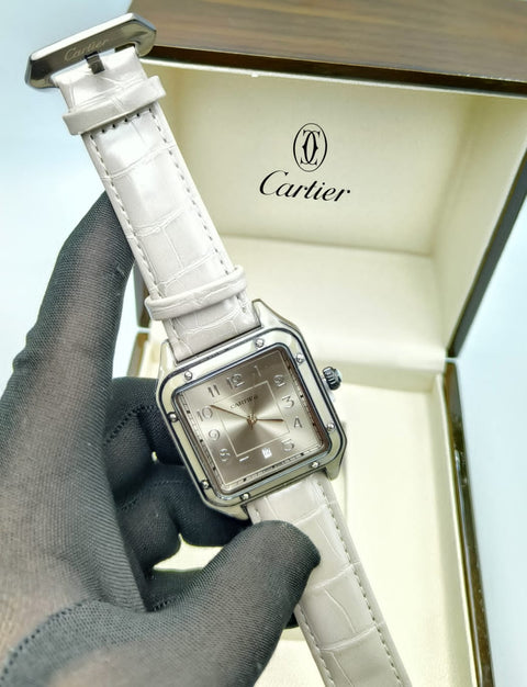 Cartier Santos-Dumont Luxury Timepiece