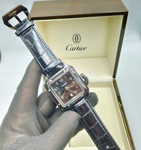 Cartier Santos-Dumont Luxury Timepiece