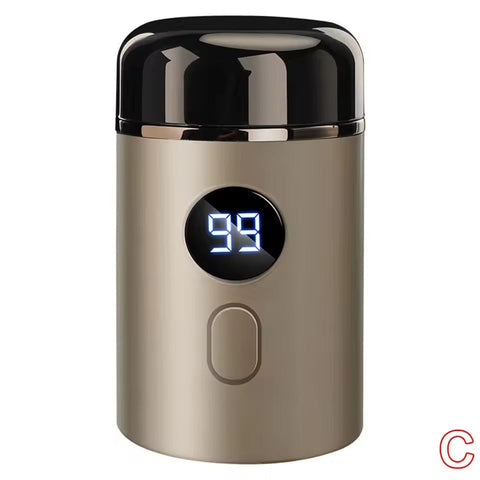 Mens Electric Shaver Long Standby Car Mounted Washfree W1C5 Charging For Men Shaving