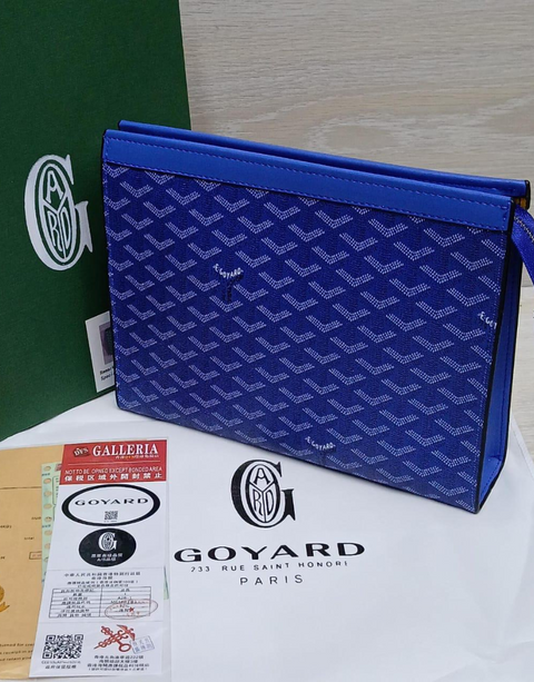 Goyard Ladies Pouch