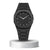 Black Arabic dial- Aura Watch