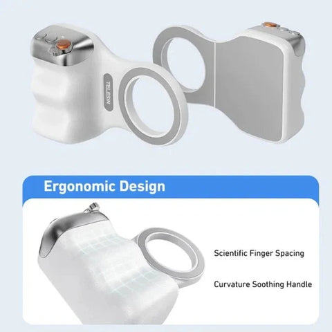 MagSafe – Magnetic Camera Grip