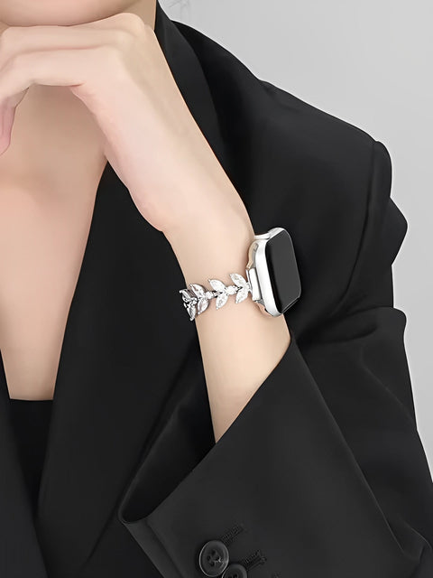 Series 10 watch with premium jewelry strap with gift box